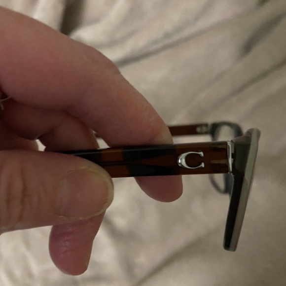 Coach eyeglasses - Picture 5 of 6